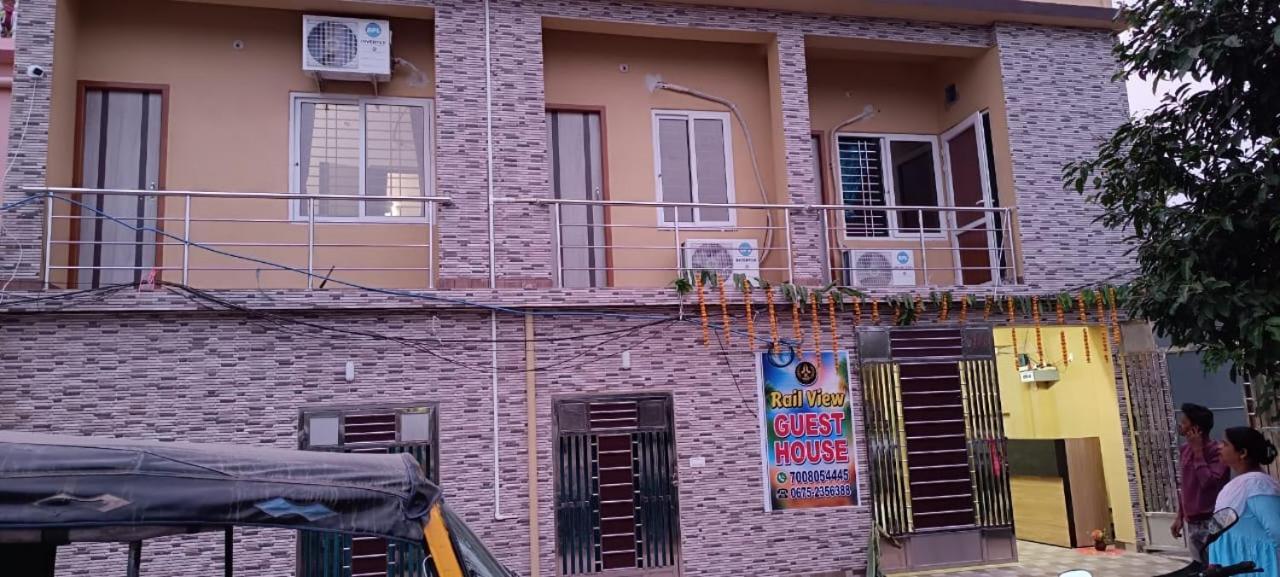 V Paradise Hotel Varanasi Ngoại thất bức ảnh